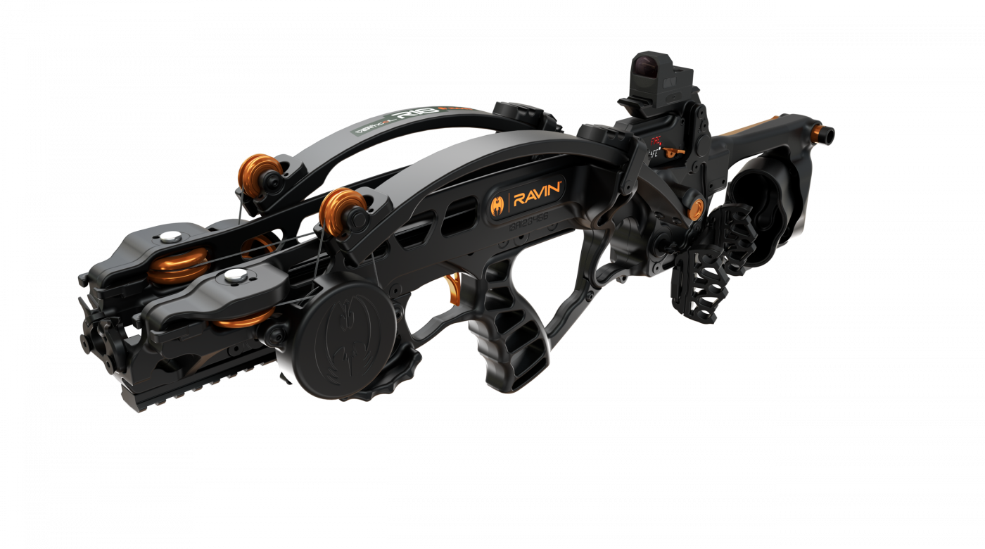 RAVIN R18 - archerythailand