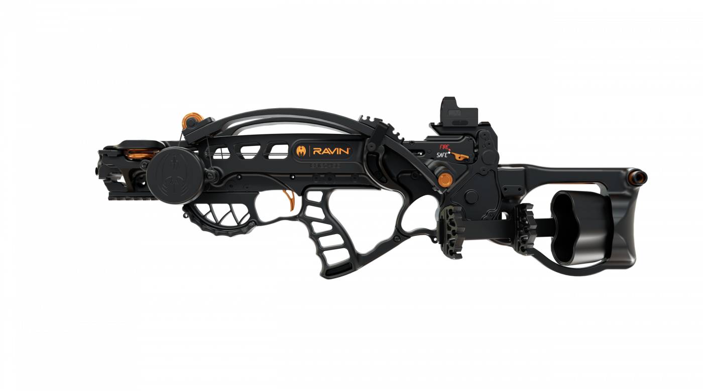 RAVIN R18 - archerythailand