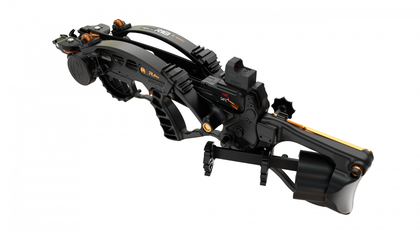 RAVIN R18 - archerythailand