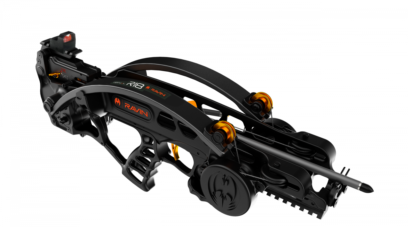 RAVIN R18 - archerythailand