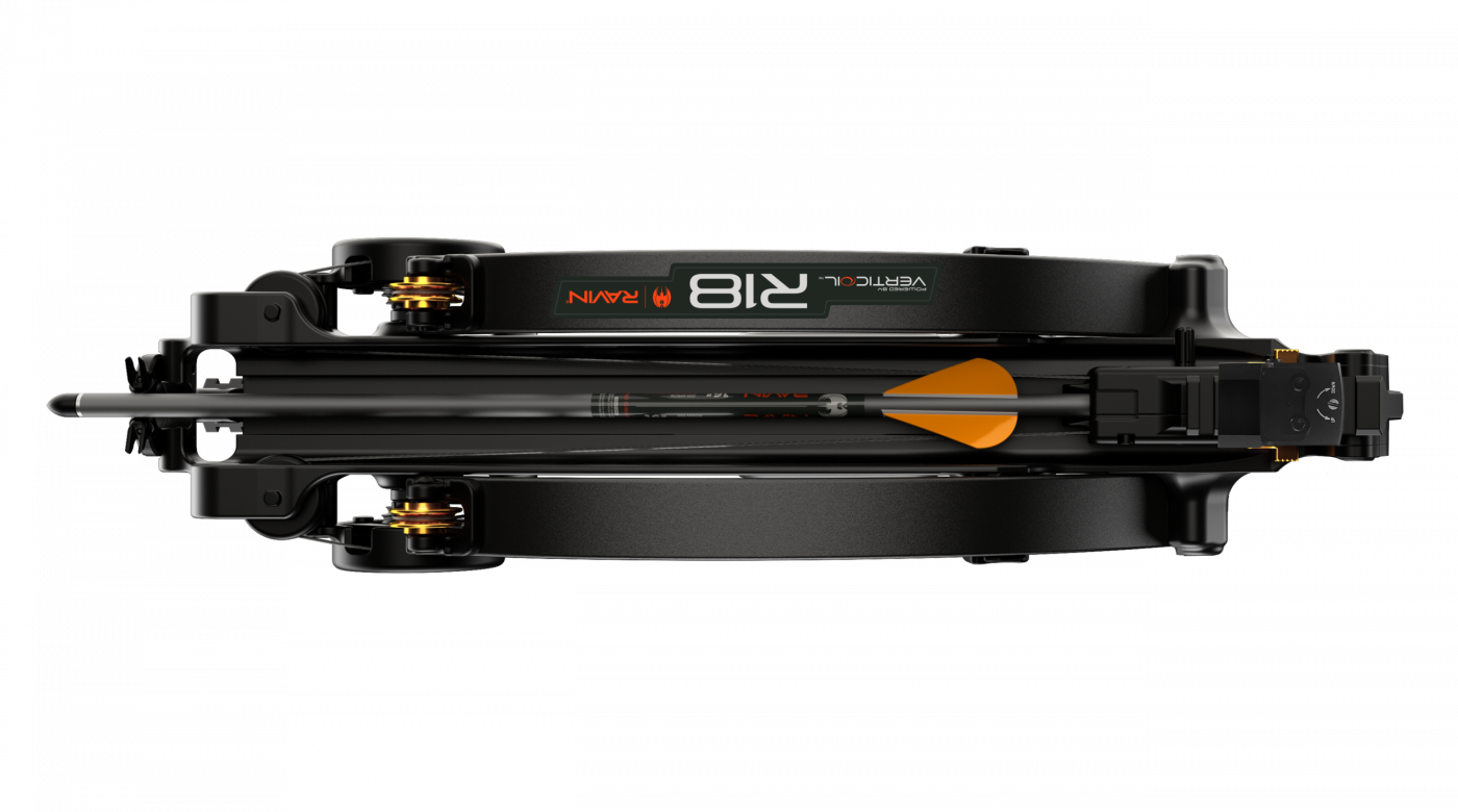 RAVIN R18 - archerythailand