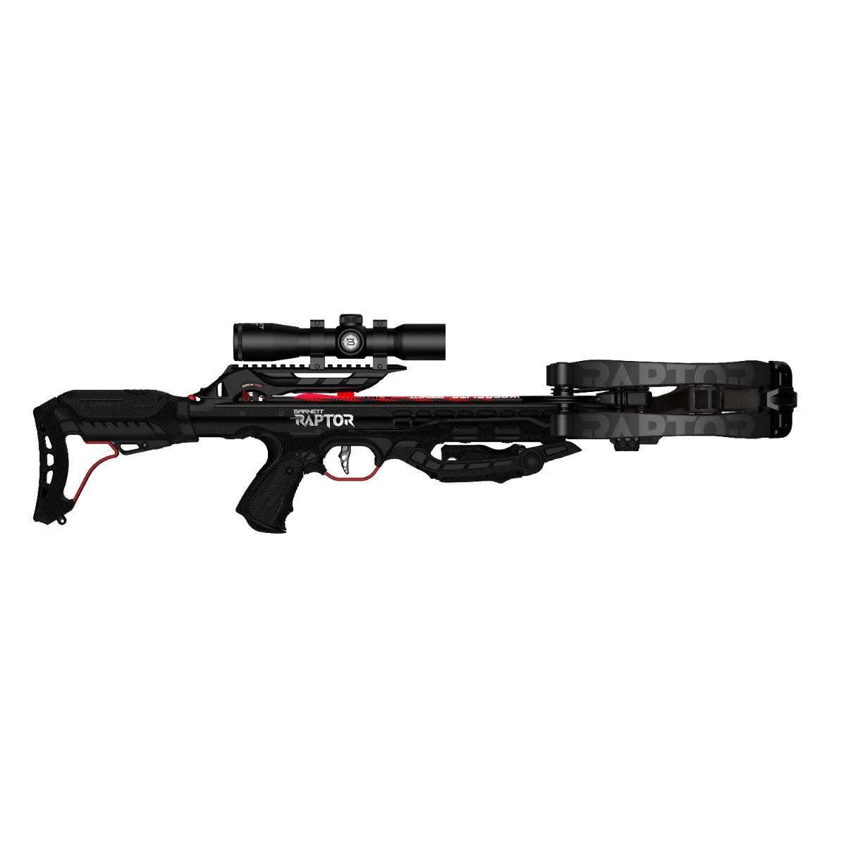 Arrow Raptor BARNETT HYPER RAPTOR