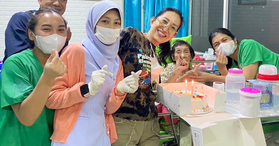 ศูนย์ดูแลผู้สูงอายุพระราม2กู๊ดเนอร์สซิ่งโฮมเนอร์สซิ่งโฮมพระราม2ซอย60