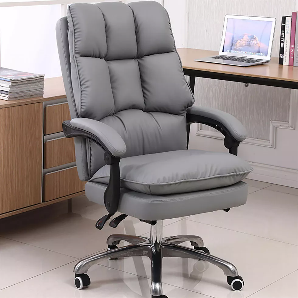 Gmax Office Chair Comfortable Ergonomic Swivel GC-201 - gmax