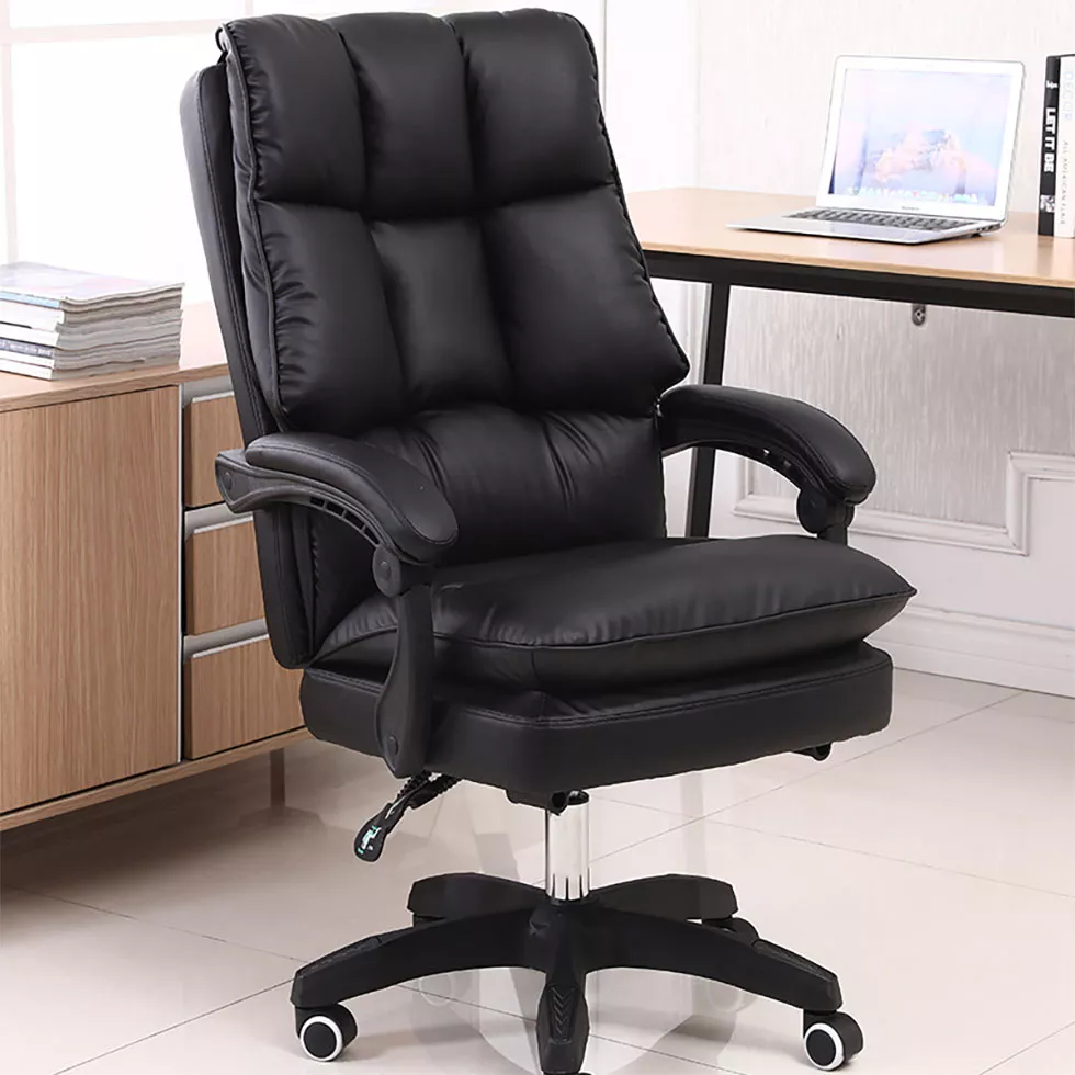 Gmax Office Chair Comfortable Ergonomic Swivel GC-201 - gmax