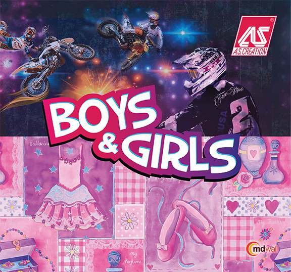 Boy & girl Vol 5
