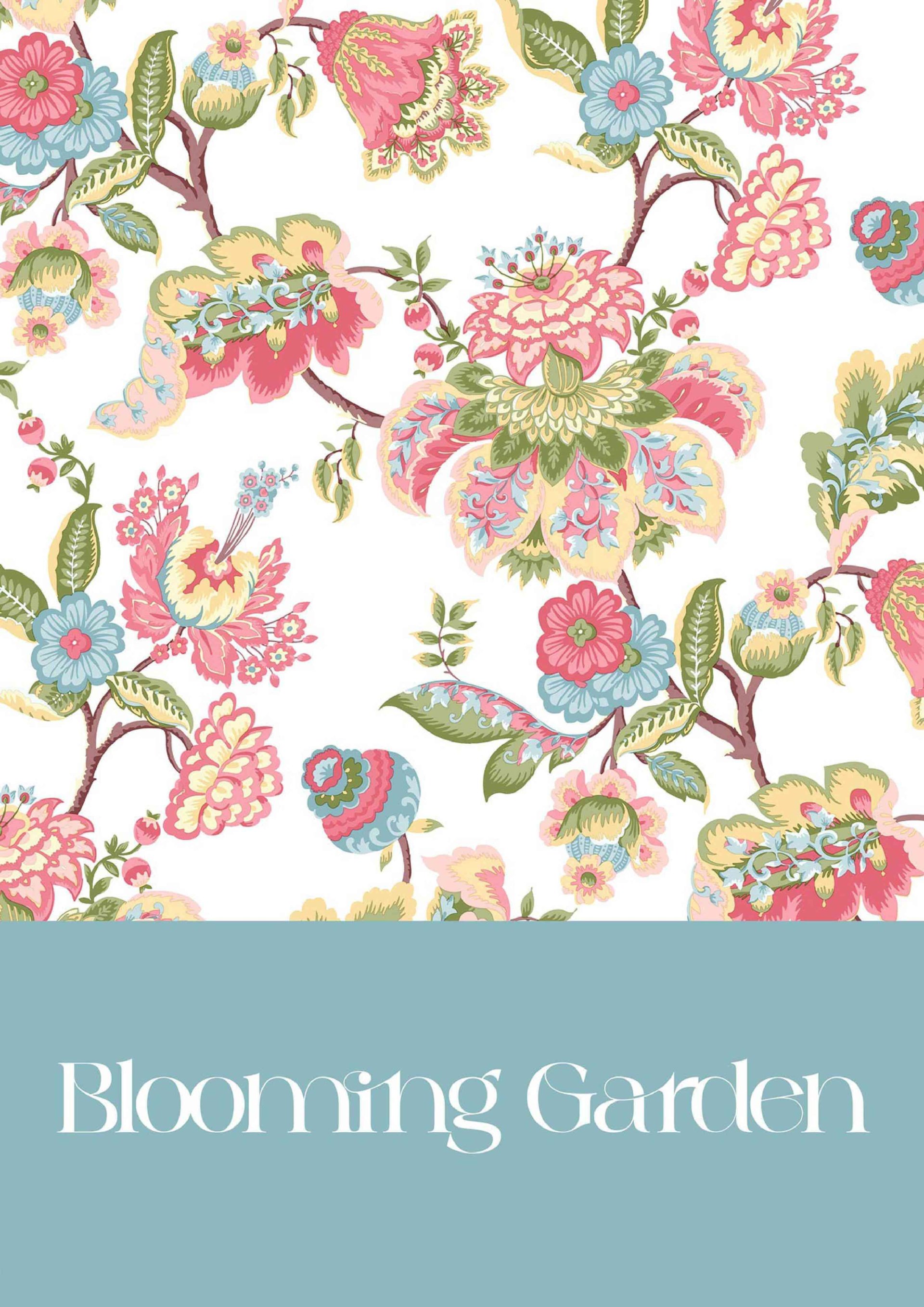 Blooming Garden