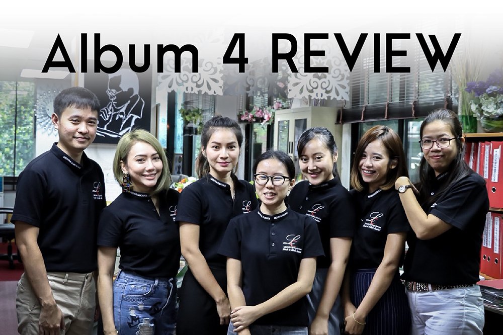 Album 4 REVIEW