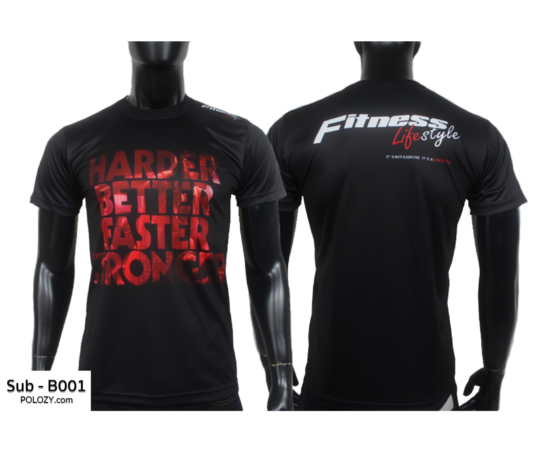 Sublimation Tshirt