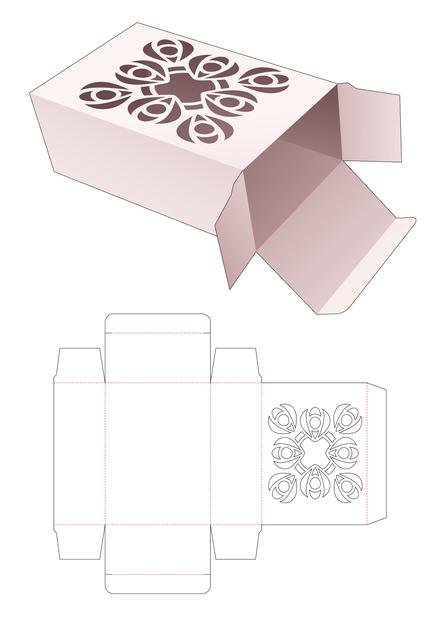 กล่องสบู่ 200กล่อง(Soap Package)