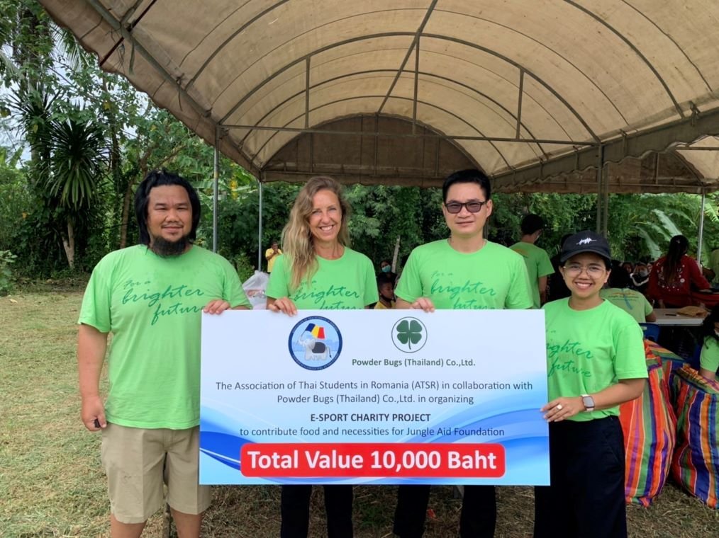 E-SPORT CHARITY PROJECT. 20 August 2022 E-SPORT CHARITY PROJECT. 20 August 2022