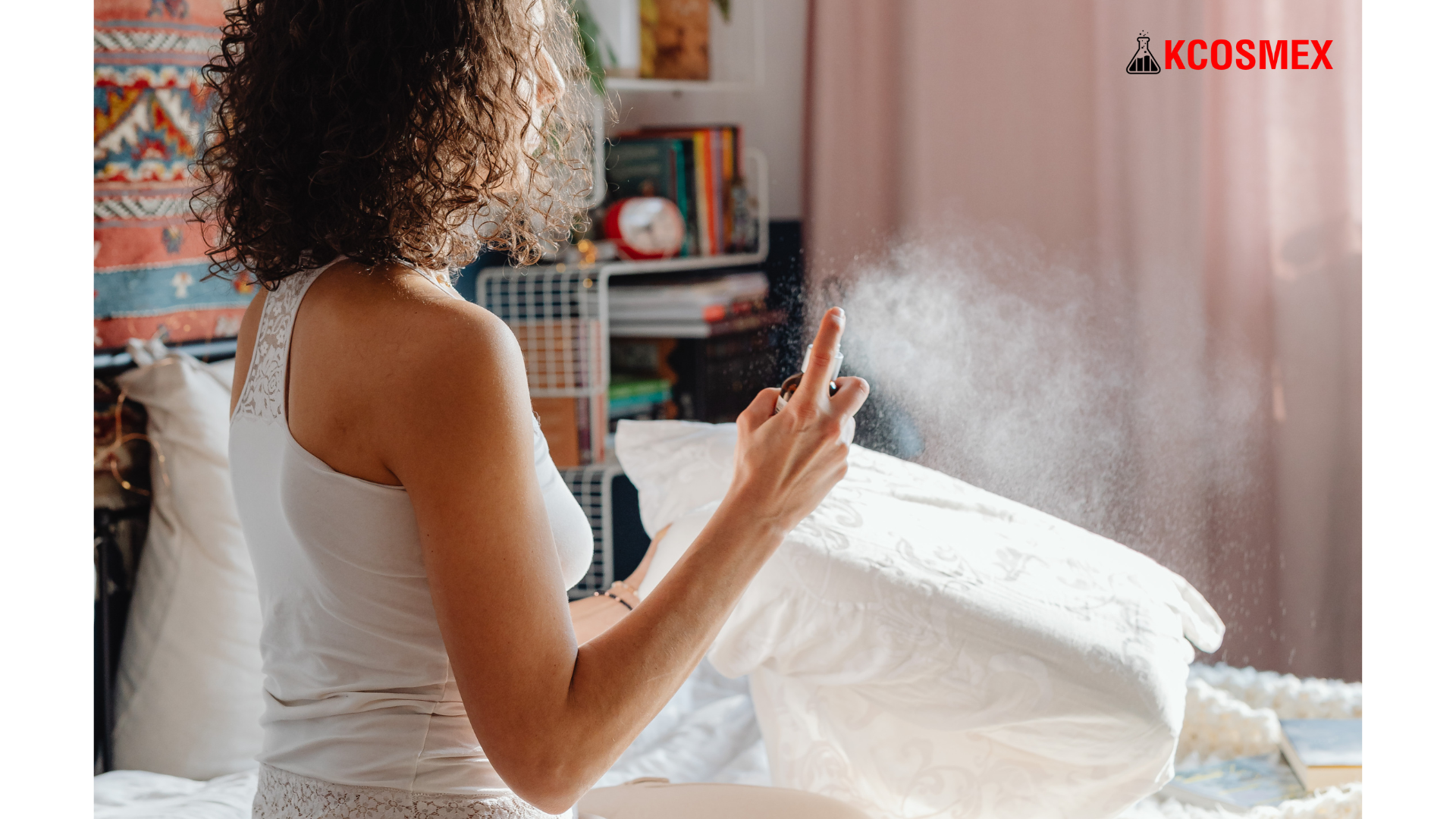 เปิดสูตรลับ! 5 ส่วนผสมยอดนิยมที่ "โรงงานรับผลิต Pillow Mist" แนะนำสำหรับคนหลับยาก