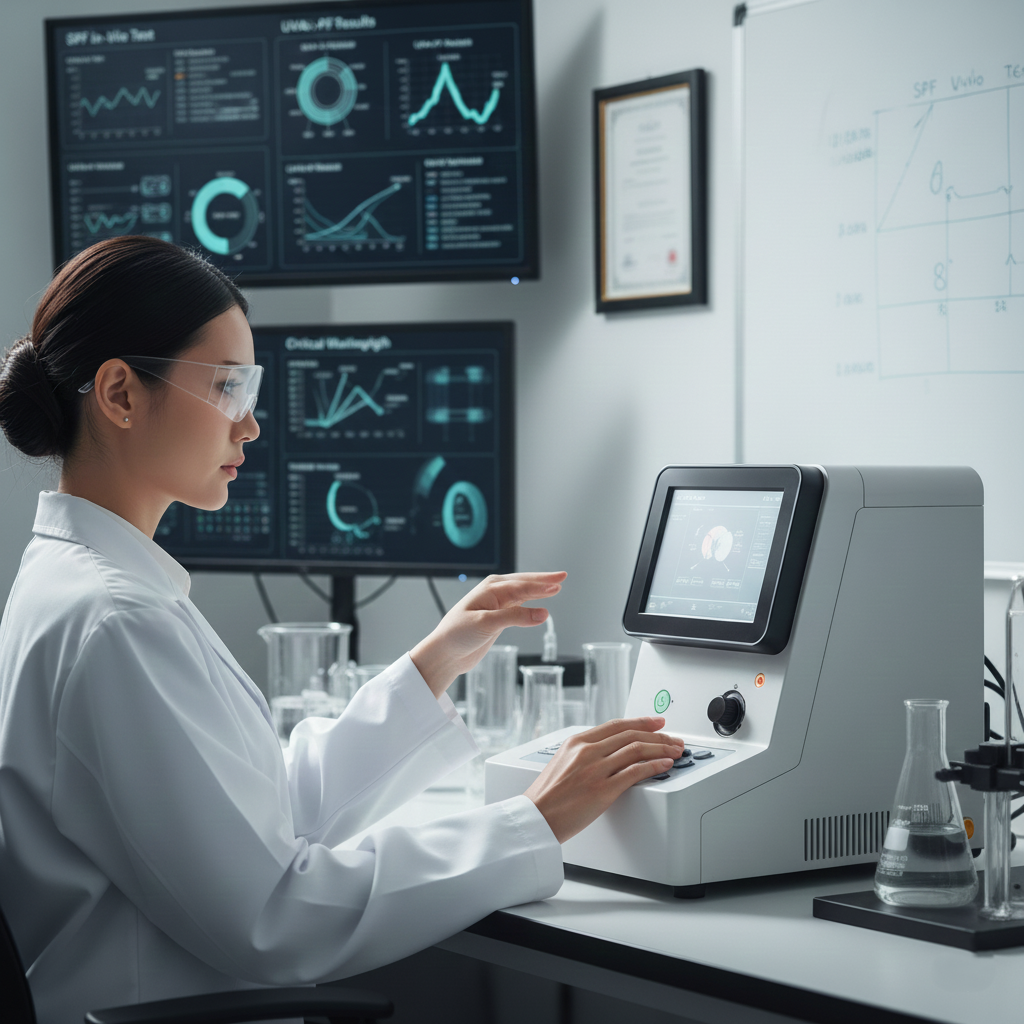 ไขข้อสงสัย! ผลิตสเปรย์กันแดด ต้องทดสอบ SPF และ PA อย่างไรให้ได้มาตรฐานสากล