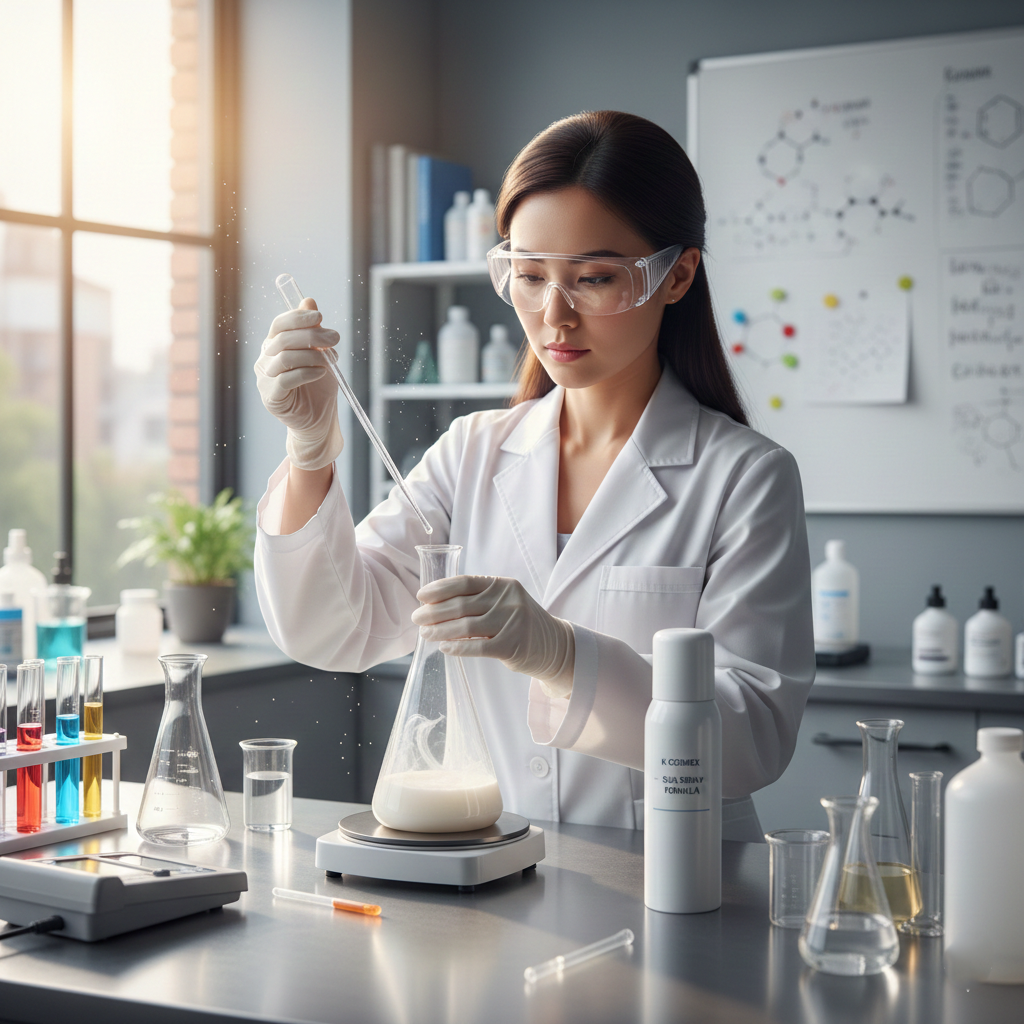 อยากทำแบรนด์สเปรย์กันแดด เริ่มต้นอย่างไร? คู่มือฉบับมือใหม่ที่ Kcosmex