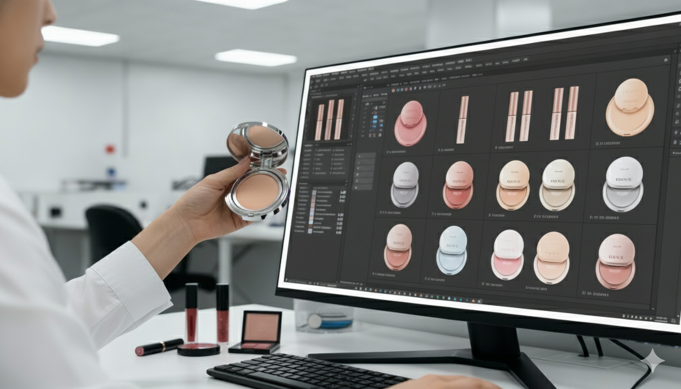 อยากมีแบรนด์แป้งพัฟของตัวเอง ต้องใช้เงินเท่าไหร่? ตีแผ่ต้นทุนแบบไม่มีกั๊ก (ฉบับปี 2026)