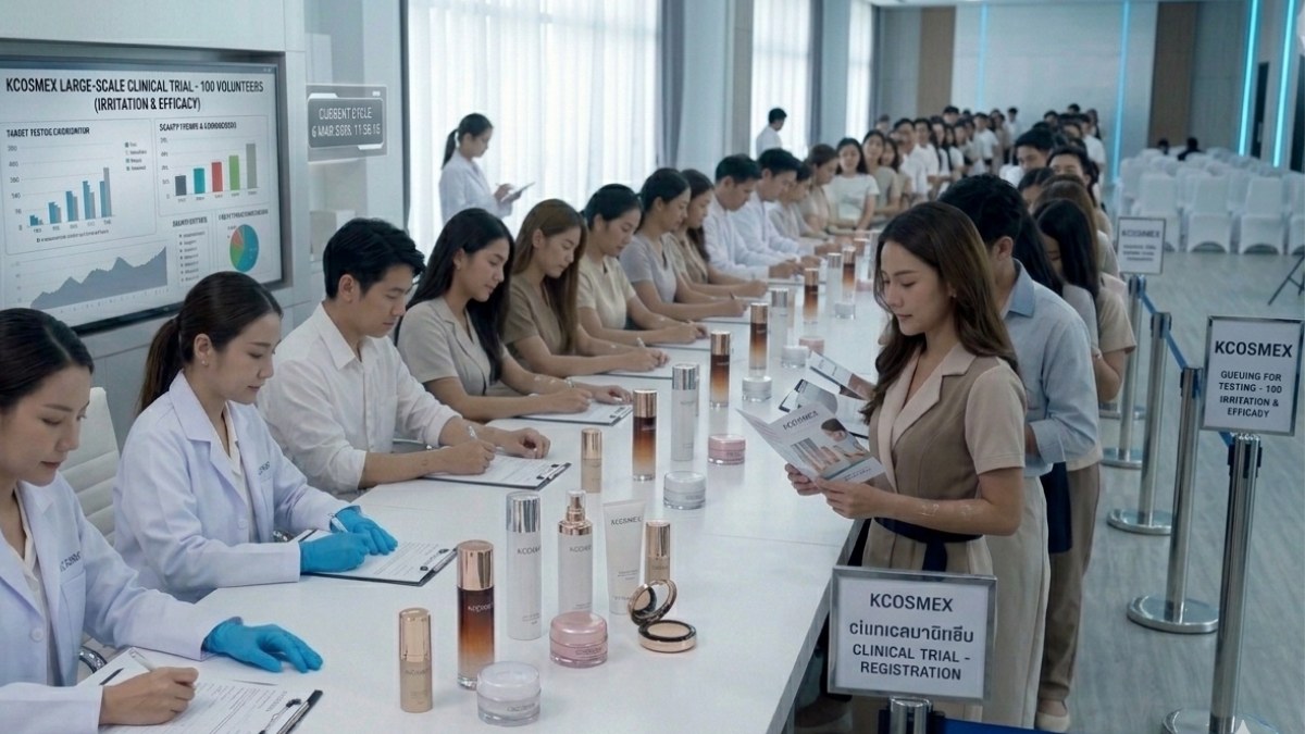 Clinical Test vs Dermatologist Tested ต่างกันอย่างไร?