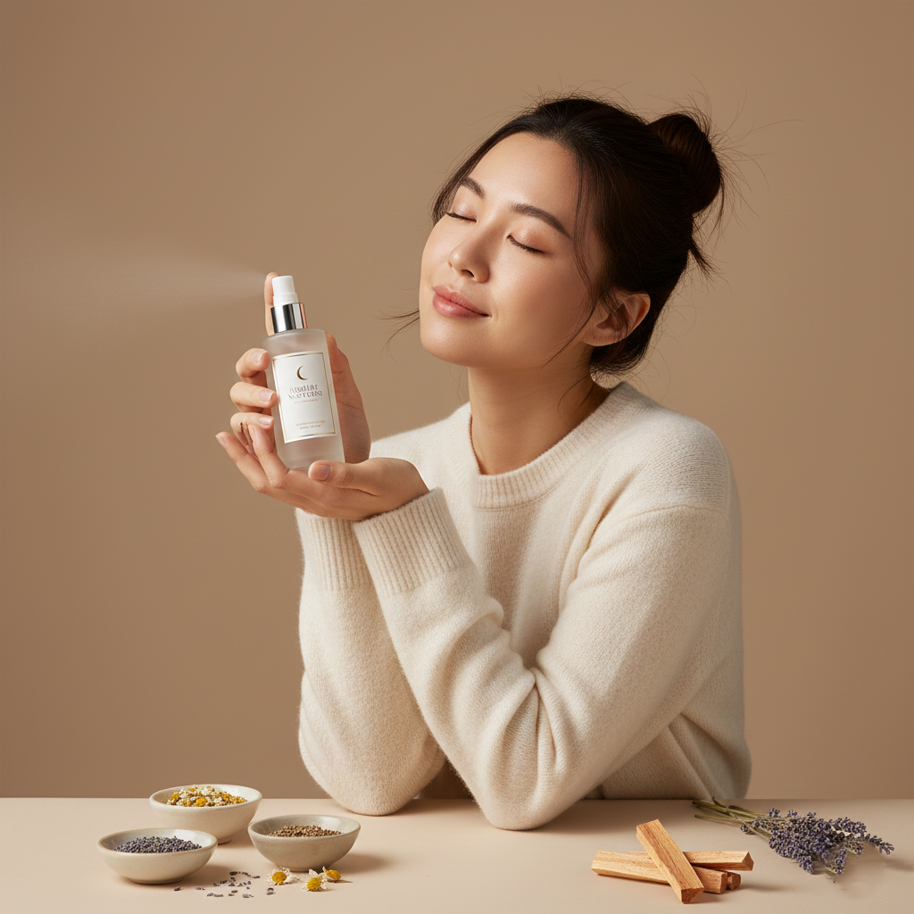 งบน้อยก็เป็นเจ้าของแบรนด์ได้! เริ่มต้นสั่งผลิต Pillow Mist ขั้นต่ำน้อย (Small Lot) กับโรงงานมาตรฐาน