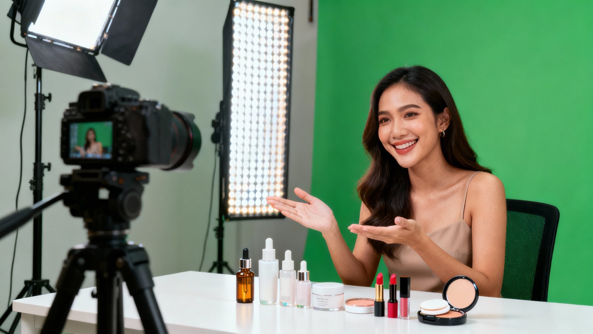 ทำไมต้องเลือก Kcosmex? โรงงานรับผลิตแป้งพัฟครบวงจร ที่ช่วยปั้นแบรนด์ให้โต