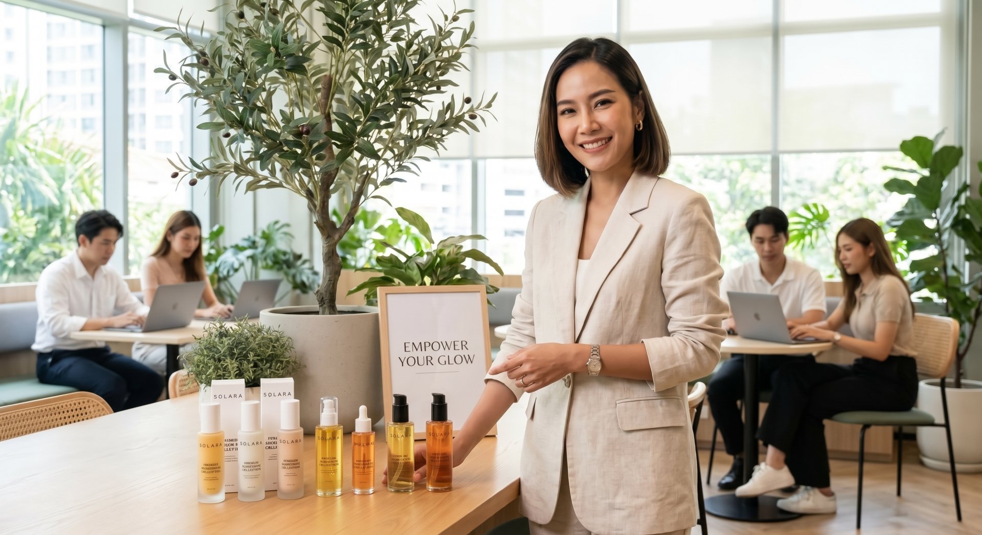 บอดี้ออยล์ (Body Oil) คืออะไร? เจาะลึกเทรนด์ผิวโกลว์มาแรง และเหตุผลที่ทำไมถึงฮิตทั่วโลก โดย โรงงานผลิตบอดี้ออยล์ K Cosmex