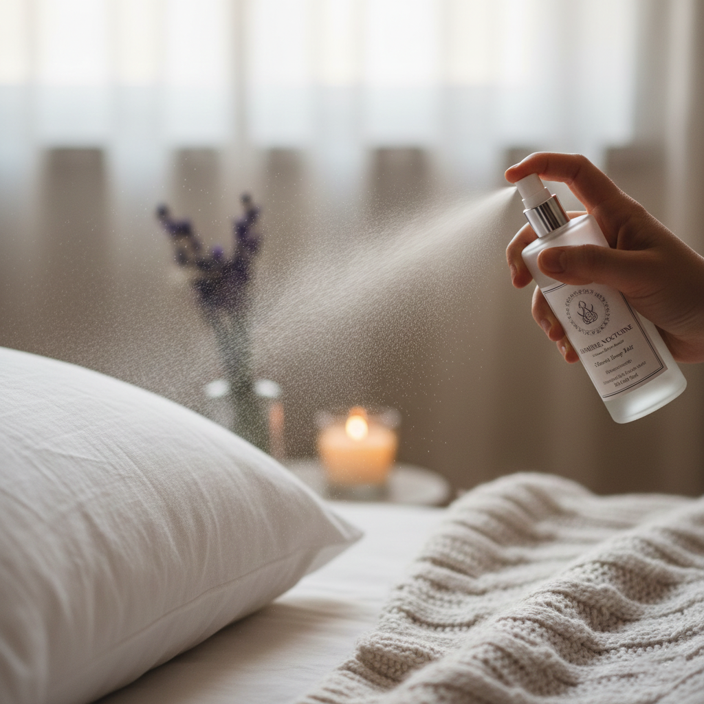 5 เหตุผลที่ธุรกิจสปาและโรงแรมควรมี "Pillow Mist" แบรนด์ตัวเอง: อัปมูลค่าบริการสู่ระดับพรีเมียม