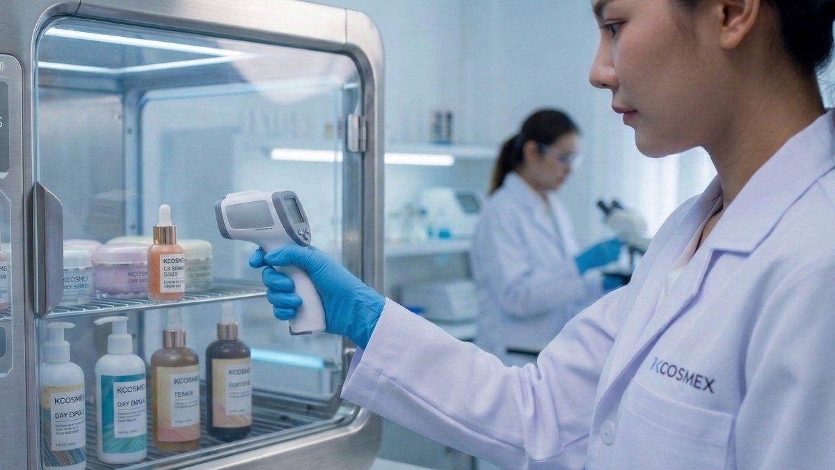 ความสำคัญของ Stability Test (การทดสอบความคงตัว) ก่อนปล่อยสินค้าสู่ตลาด