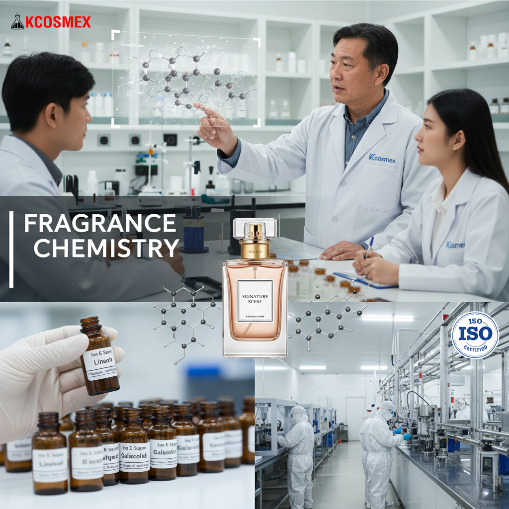 ปูพื้นฐาน Fragrance Chemistry: สิ่งที่คุณจะได้รับจาก "คลาสสอนน้ำหอม" ที่มากกว่าแค่ความหอม