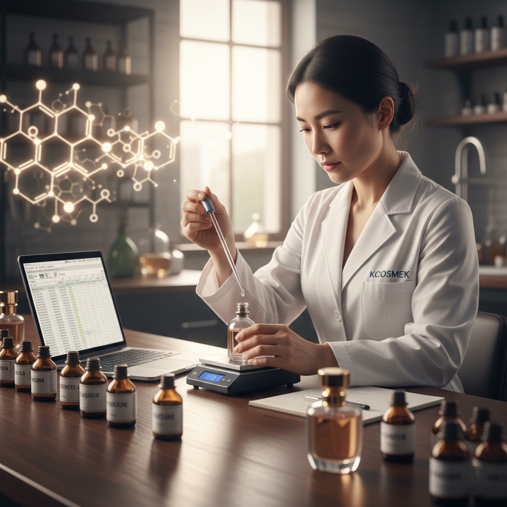 เช็คลิสต์ก่อนเลือกเรียน "คลาสสอนน้ำหอม": มาตรฐานโรงงานและประสบการณ์ Perfumer สำคัญอย่างไร?