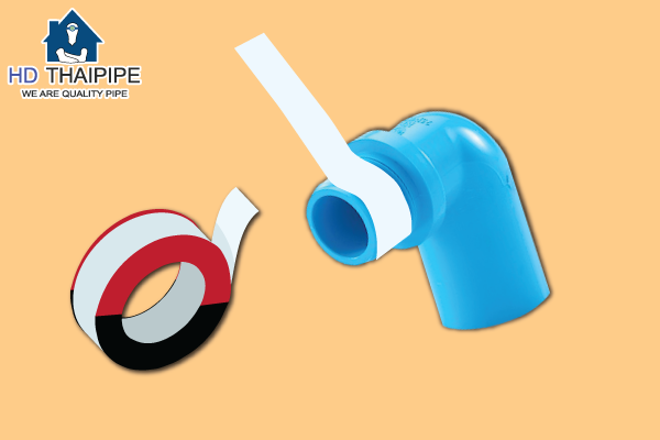 เทปพันเกลียว วิธีพัน เทปพันเกลียว วิธีพัน