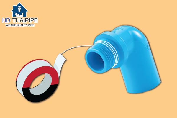 เทปพันเกลียว วิธีพัน เทปพันเกลียว วิธีพัน