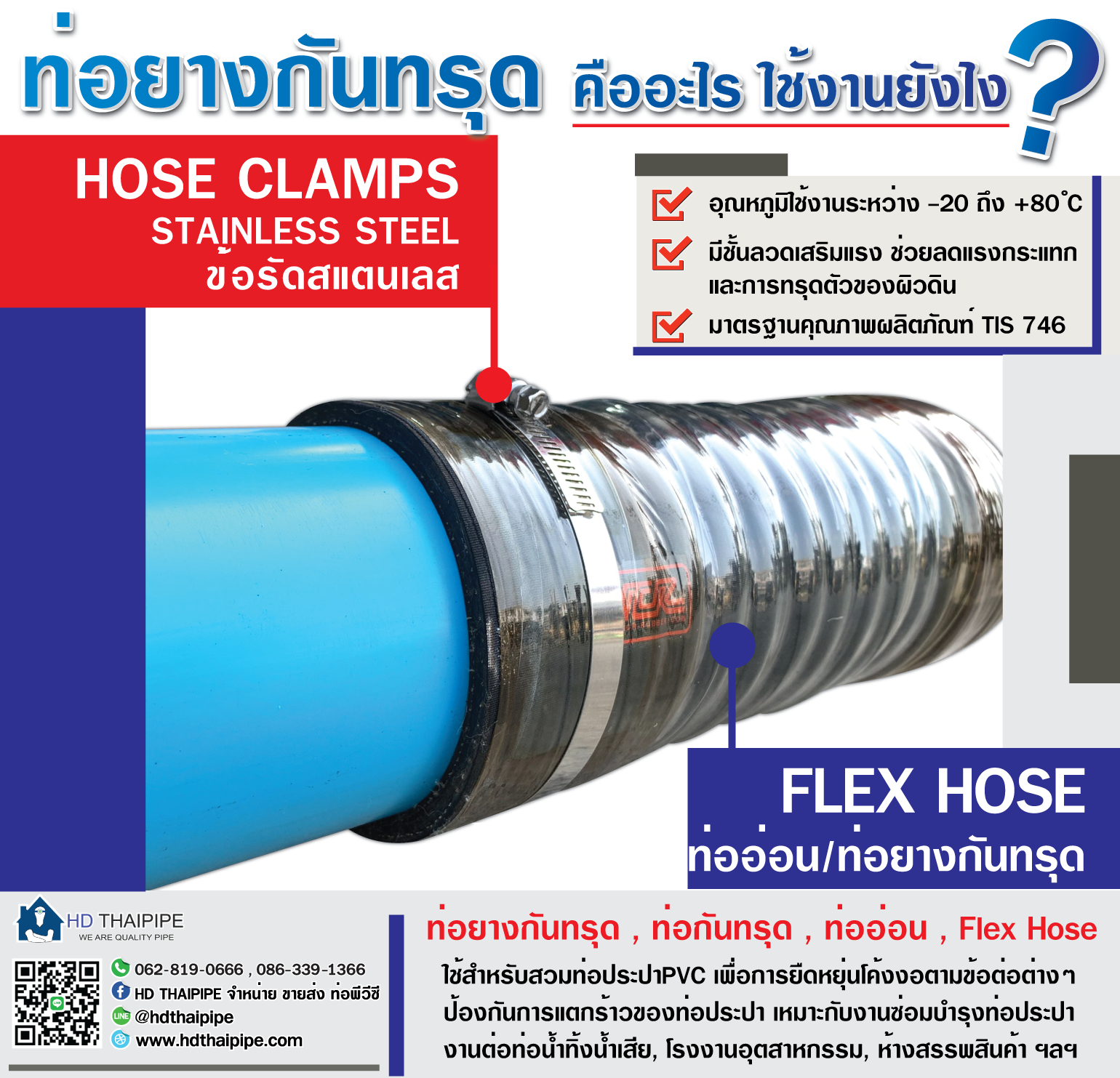 ท่อยางกันทรุด ท่อยางกันทรุด