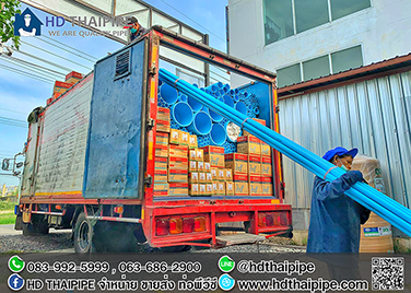 รถส่งท่อ_pvcไซต์ใหญ่ รถส่งท่อ_pvcไซต์ใหญ่