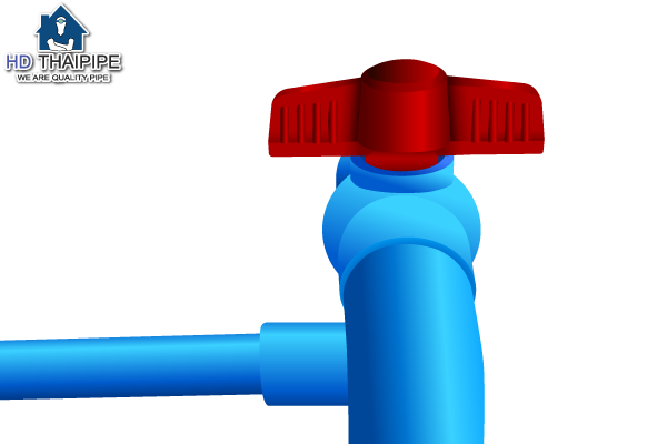 บอลวาล์ว pvc บอลวาล์ว pvc