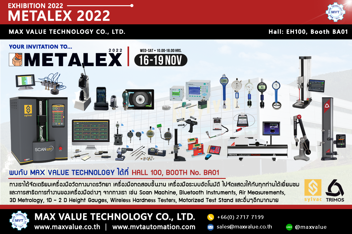 METALEX 22