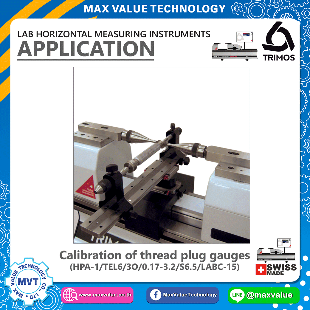 THV Calibration bench(copy) maxvalue