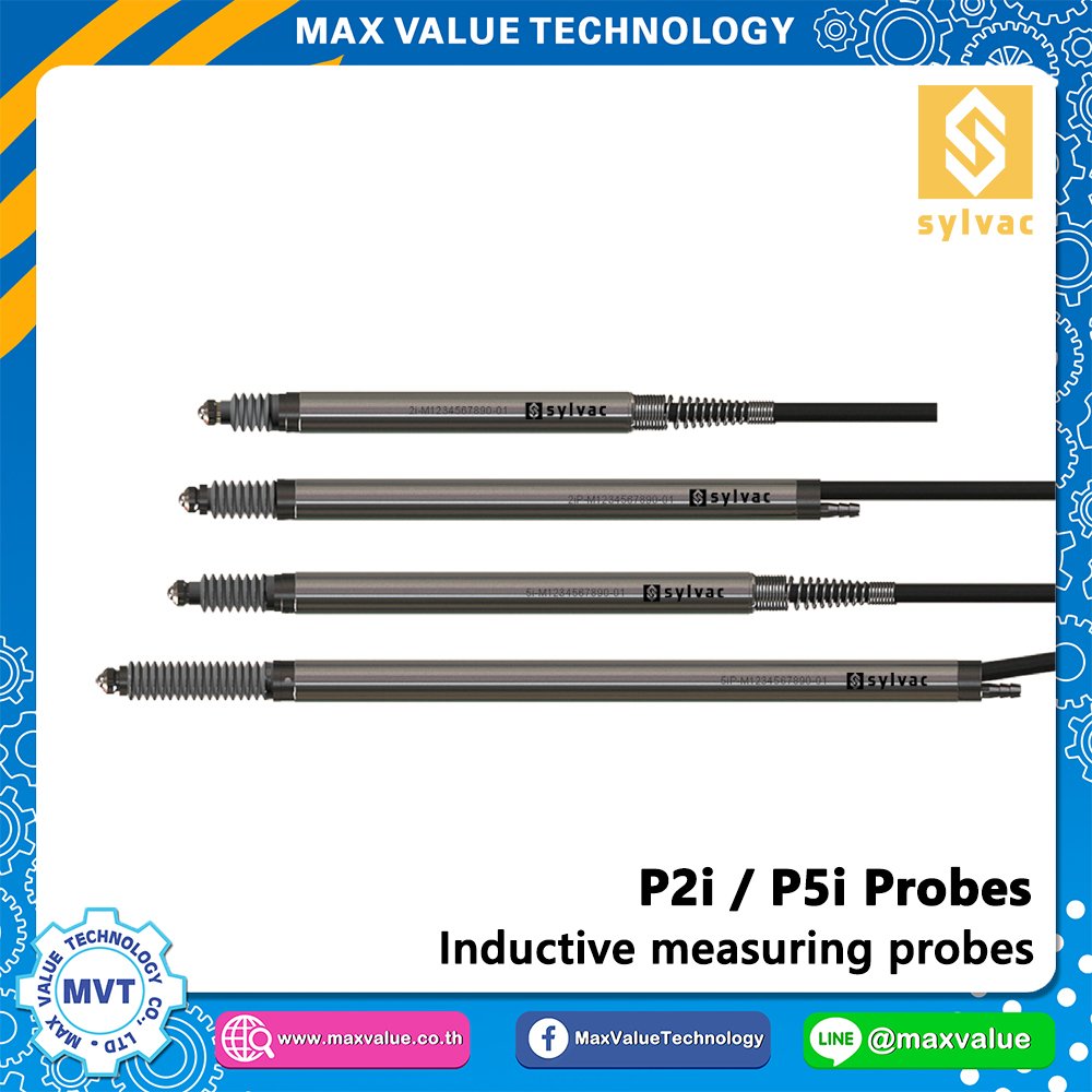 Inductive probe - maxvalue