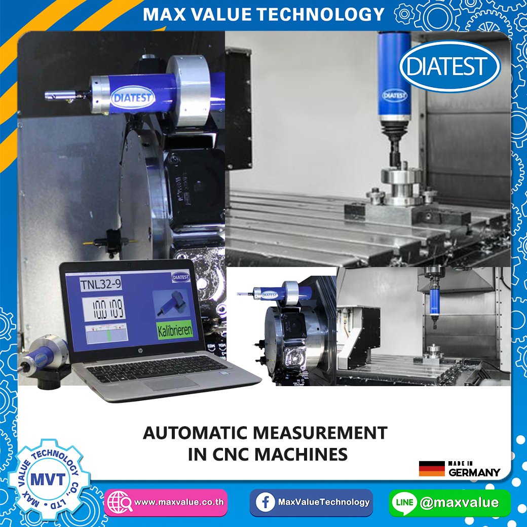 Machine Auto Measurement NEW-Automated measurement and complex measurement solutions.