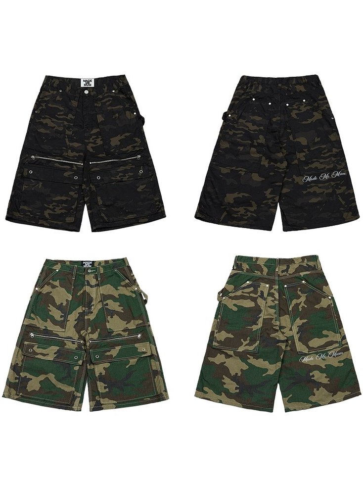 MMM x NWL - Jort camo