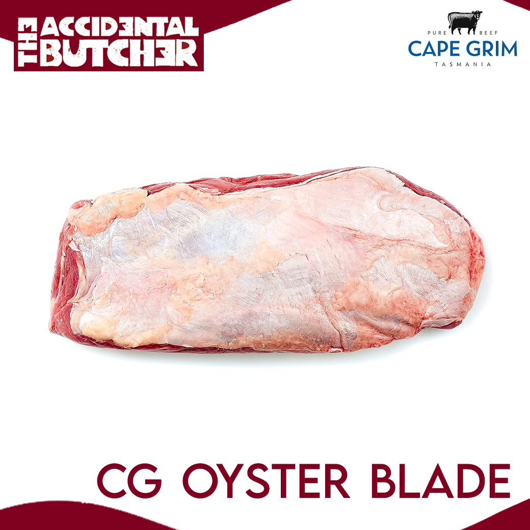 Cape Grim Beef Oyster Blade
