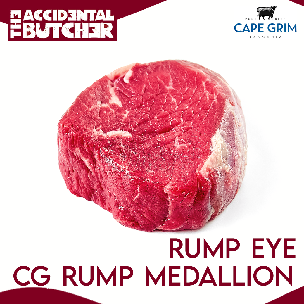 Cape Grim Beef Rump Medallion (Rump eye)