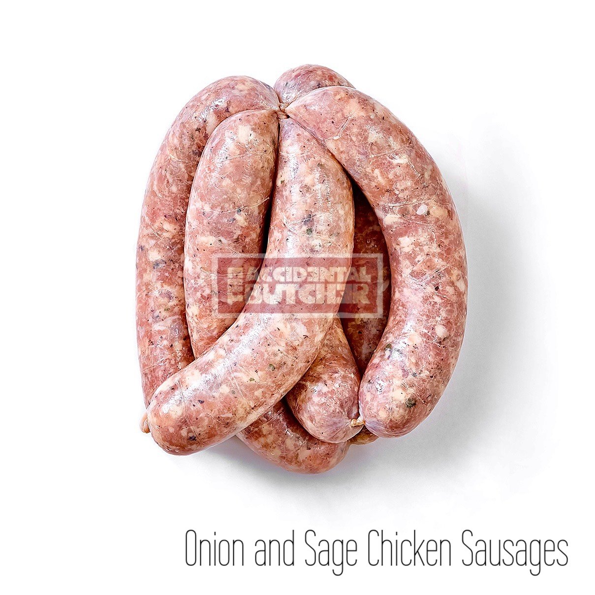 Frozen Onion & Sage Chicken Sausage