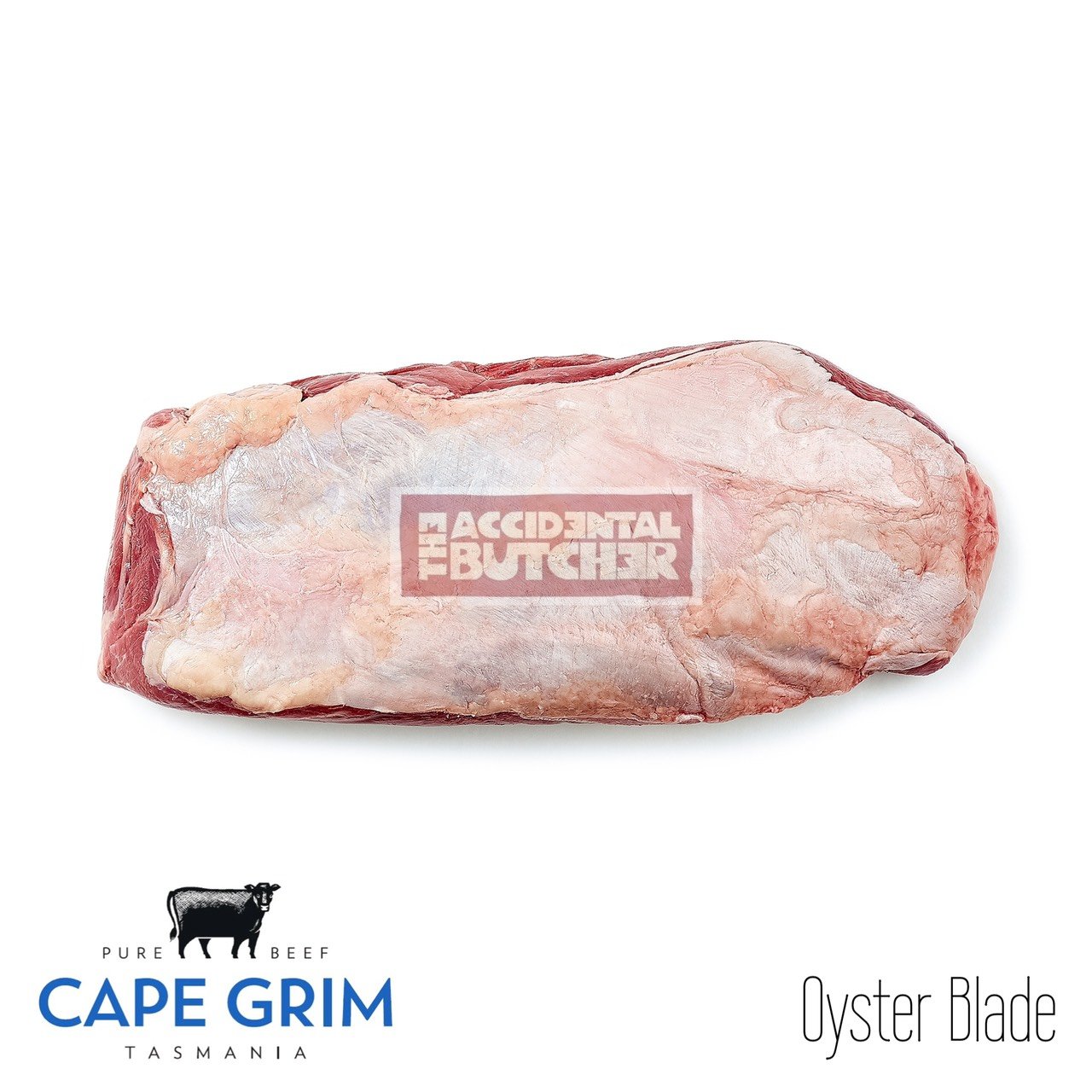 Cape Grim Oyster Blade