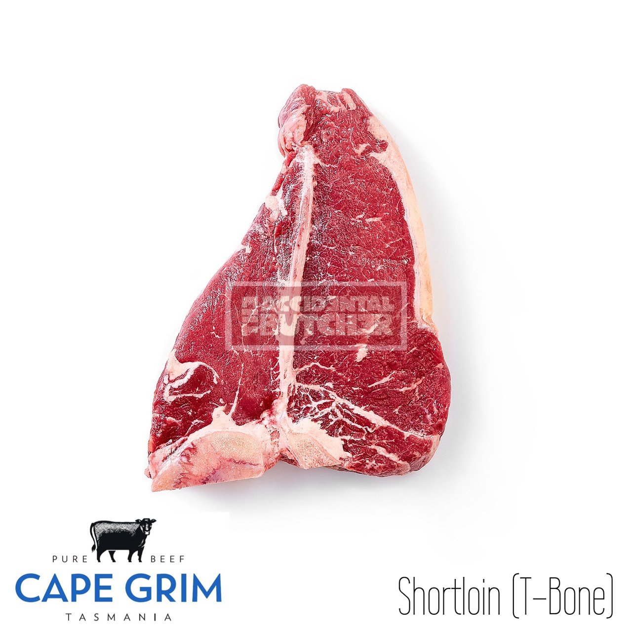 Cape Grim Shortloin (T-Bone)