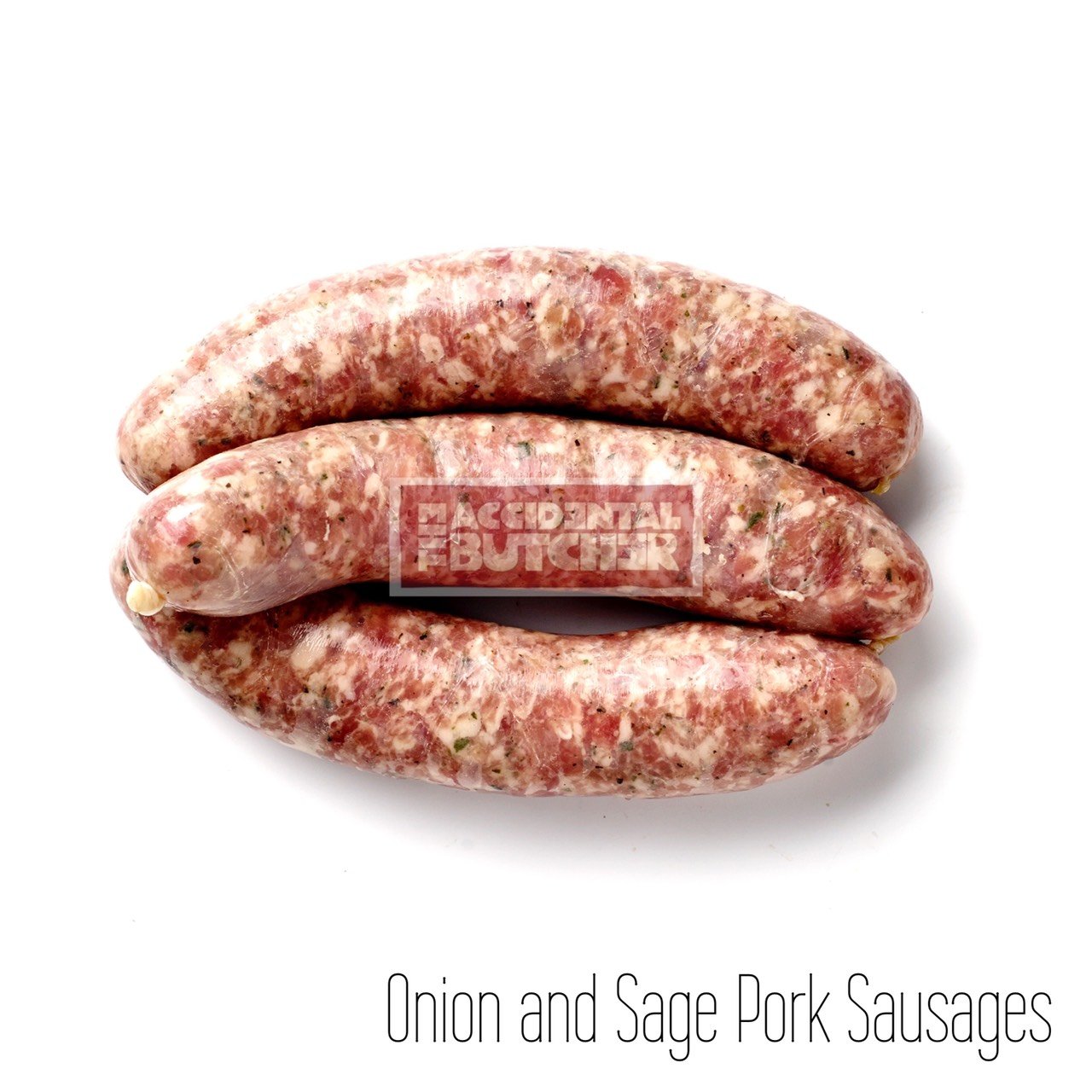 Frozen Onion and Sage Sausage