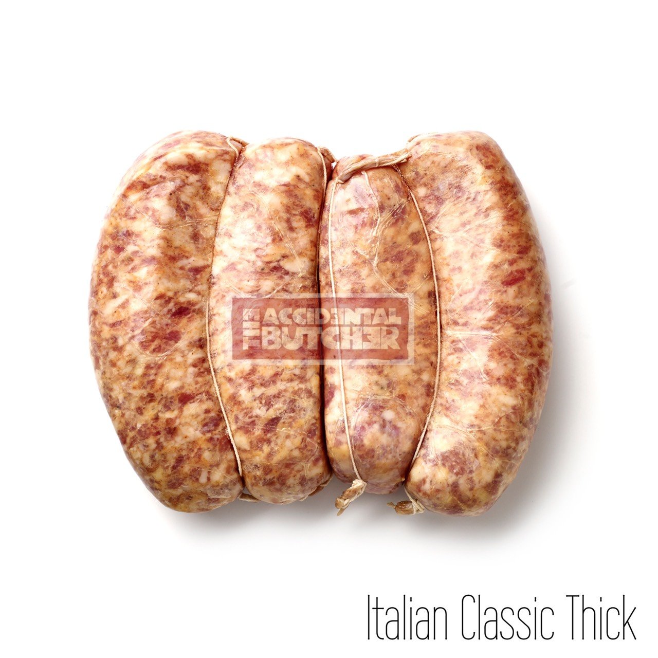 Frozen Italian Sausage Classic (Thick)