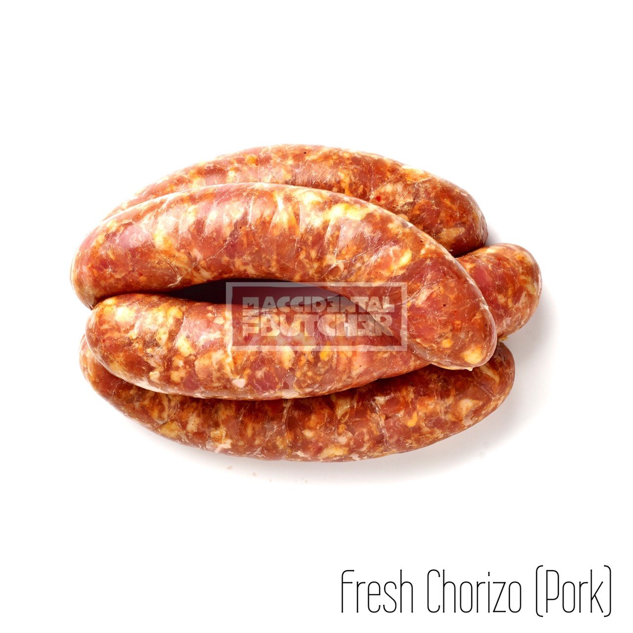 Frozen Chorizo Pork Sausage.