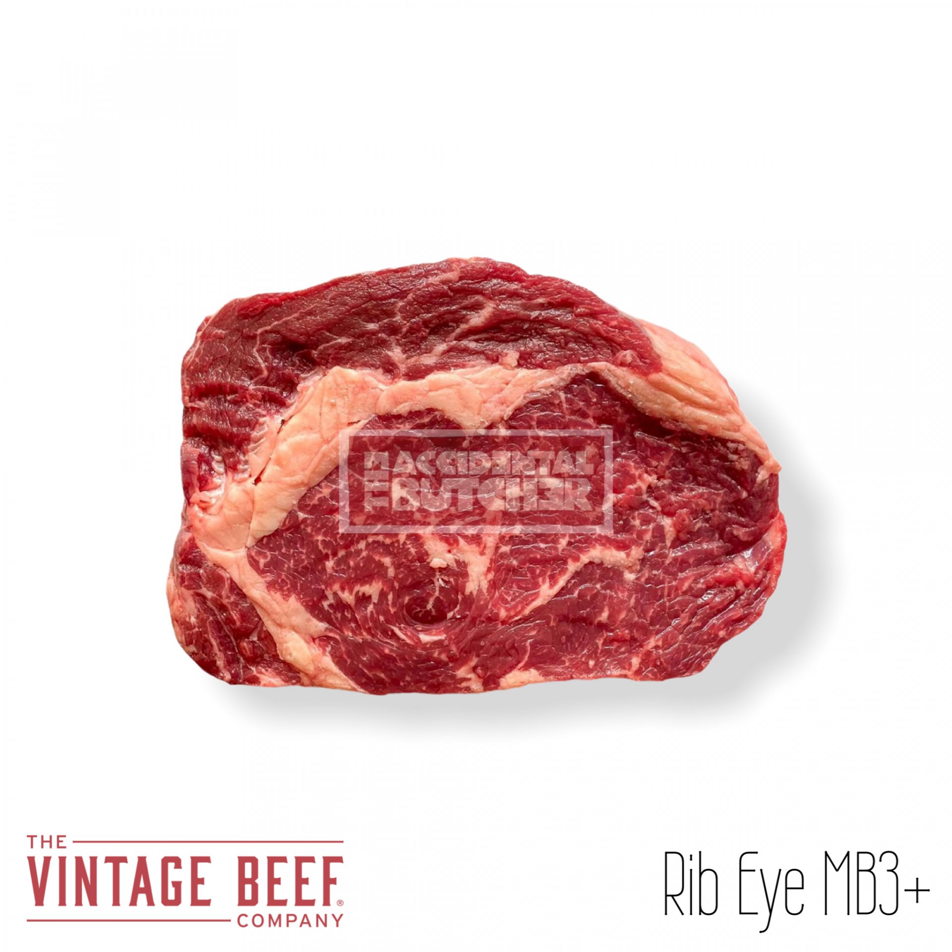 Vintage Galiciana Beef Rib Eye MB3+