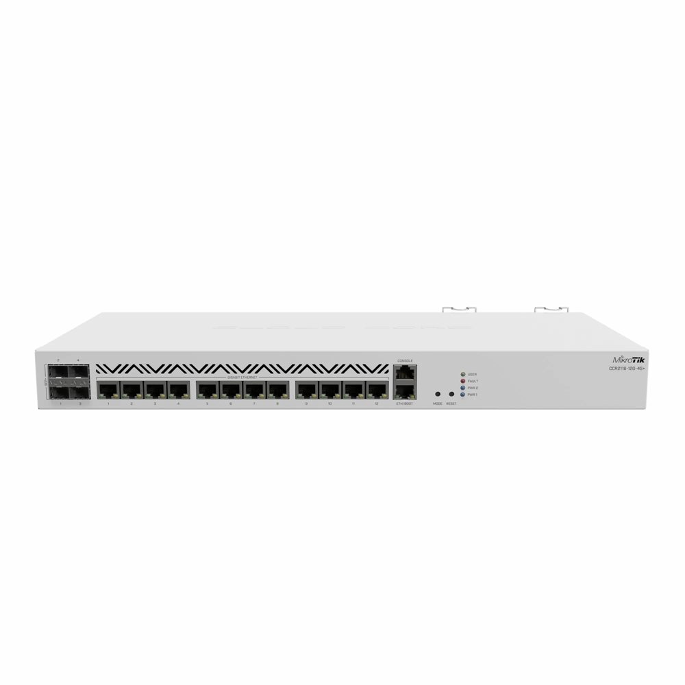 Cloud Core Router, 16 cores, 4x 10G SFP+ ports