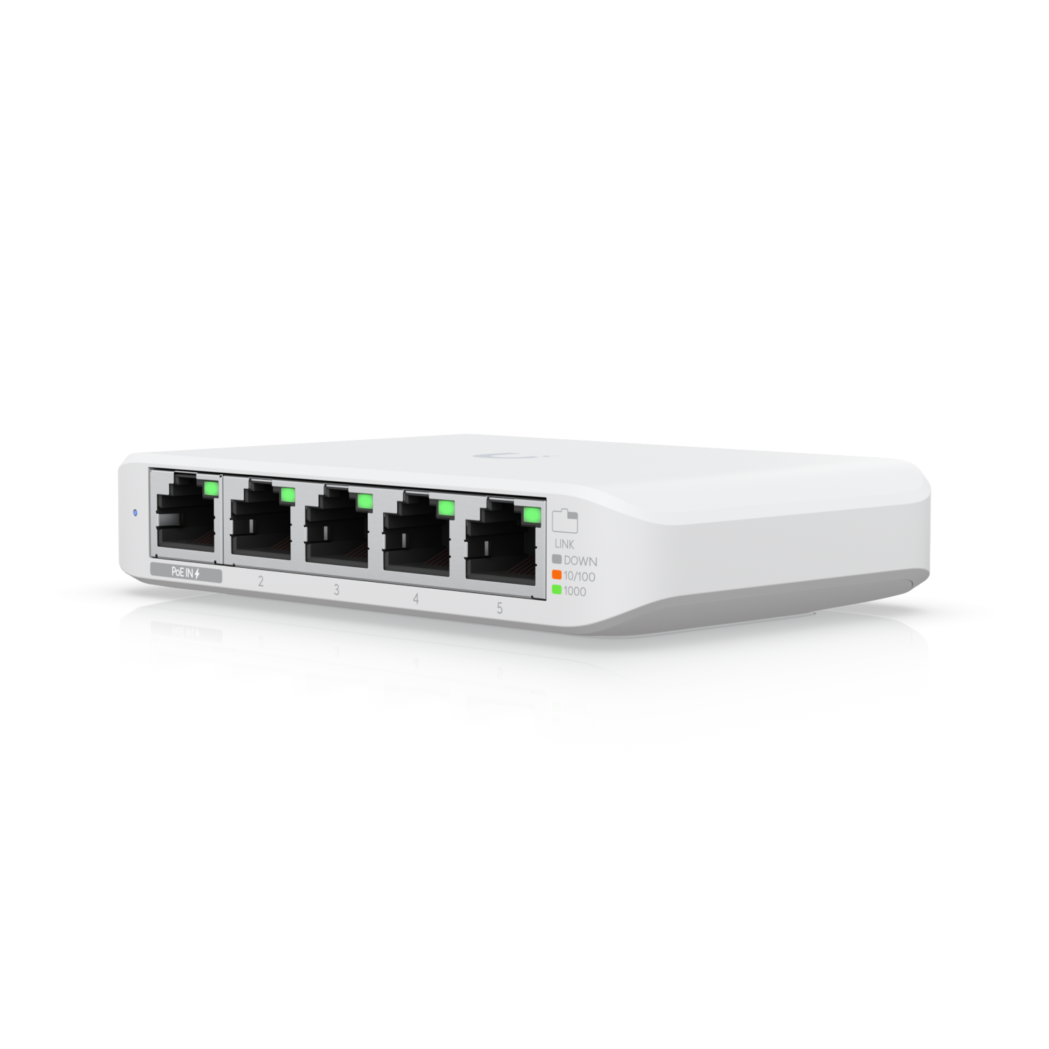 Switch Flex Mini 5-Port Gigabit Ethernet switch Layer 2