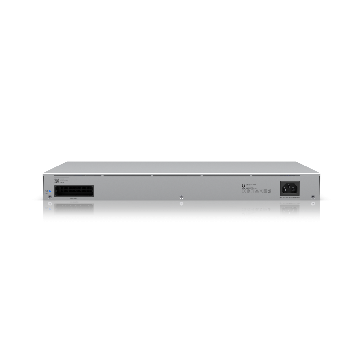 UBIQUITI UniFi Pro 24 PoE (400W) - แอดไลน์ @Store.UI