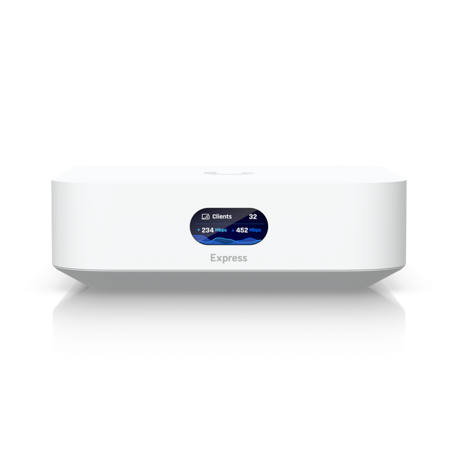 ルーター・ネットワーク機器 Ubiquiti UniFi Express WiFi 6 Ubiquiti UniFi UX-EU Express Gateway and Accesspoint (WiFi 6)